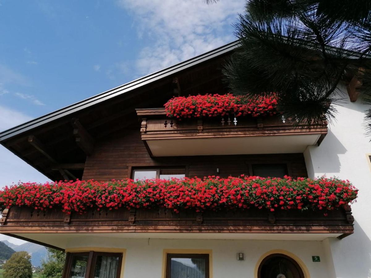 Barschtlerhof Apartman Axams Kültér fotó