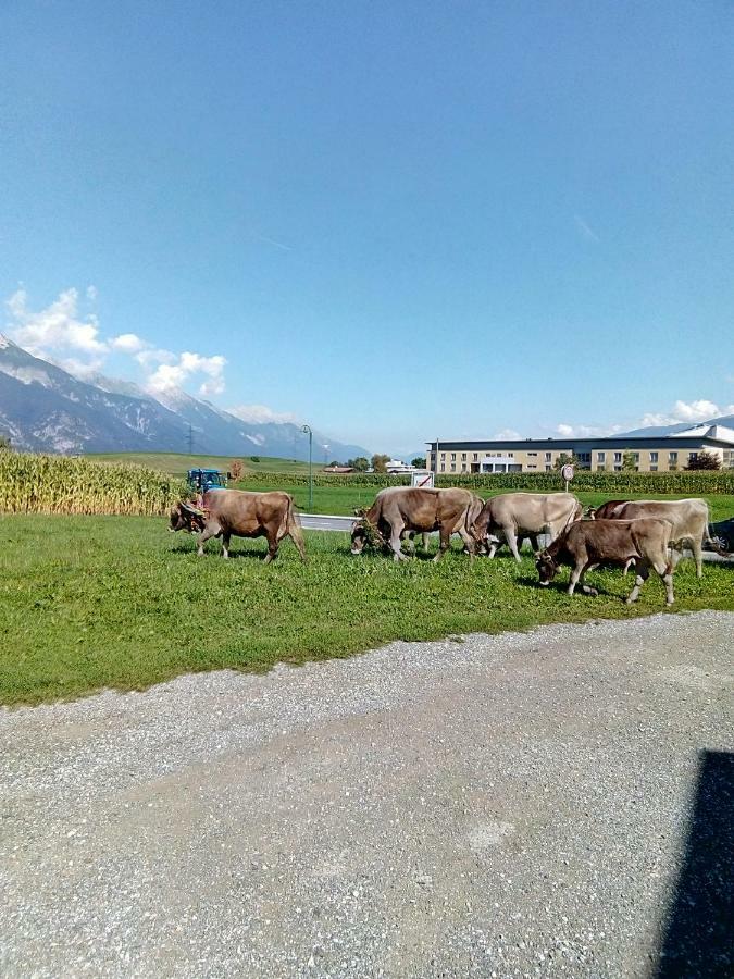 Barschtlerhof Apartman Axams Kültér fotó